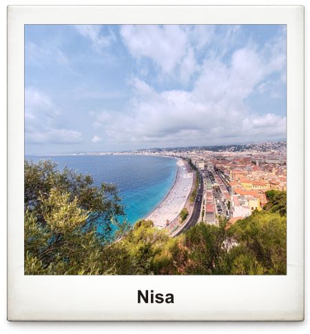 Riviera franceză în patru zile şi promisiunea că mă voi întoarce